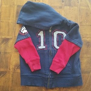 Old Navy Hooded sweatshirt size 3t